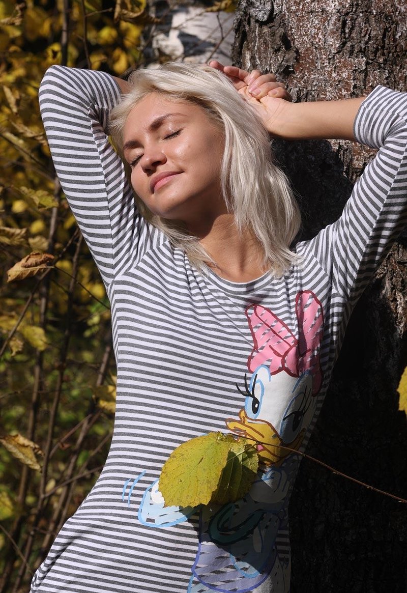 Марина, 18 лет, 1 размер груди